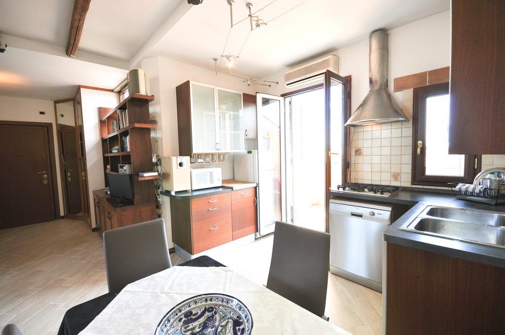 Penthouse With View Apartment Roma Exterior foto