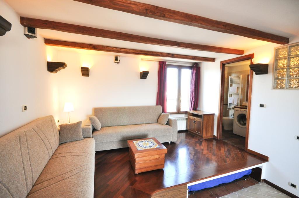 Penthouse With View Apartment Roma Exterior foto