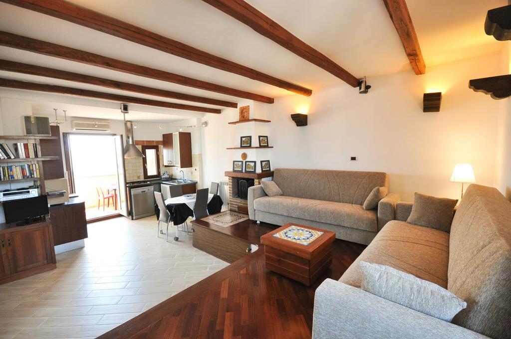 Penthouse With View Apartment Roma Exterior foto